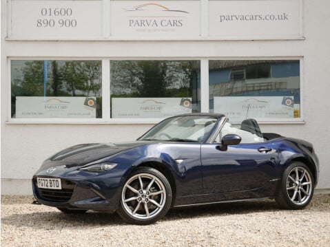 Mazda MX-5 2.0 MX-5 Sport Tech 2dr 4