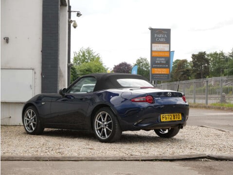 Mazda MX-5 2.0 MX-5 Sport Tech 2dr 8