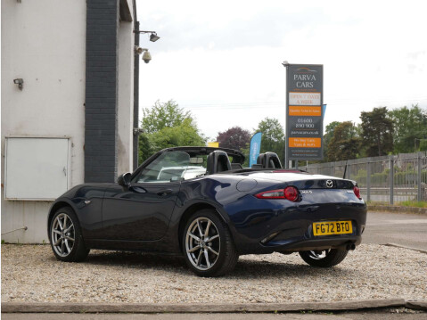 Mazda MX-5 2.0 MX-5 Sport Tech 2dr 9