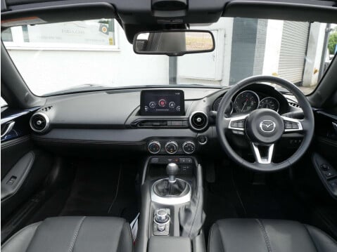 Mazda MX-5 2.0 MX-5 Sport Tech 2dr 11