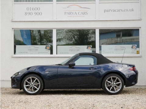 Mazda MX-5 2.0 MX-5 Sport Tech 2dr 27