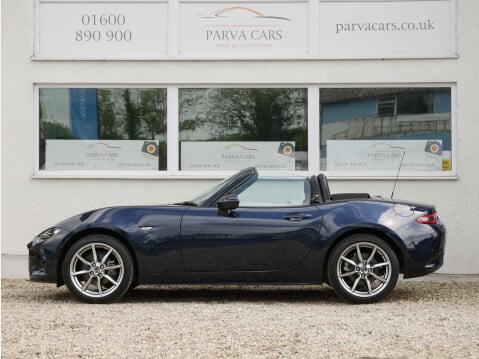 Mazda MX-5 2.0 MX-5 Sport Tech 2dr 28