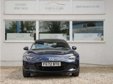Mazda MX-5 2.0 MX-5 Sport Tech 2dr 29