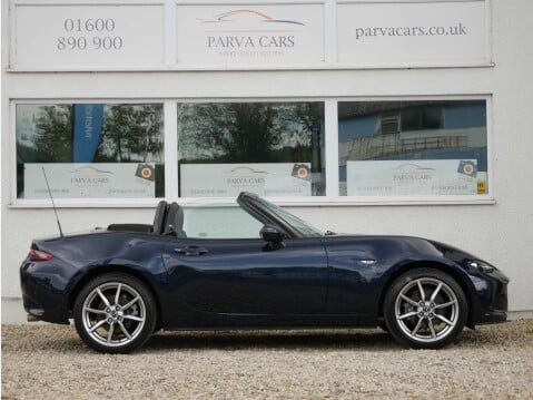 Mazda MX-5 2.0 MX-5 Sport Tech 2dr 30