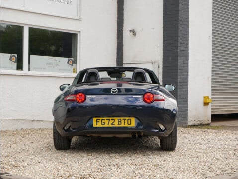 Mazda MX-5 2.0 MX-5 Sport Tech 2dr 33
