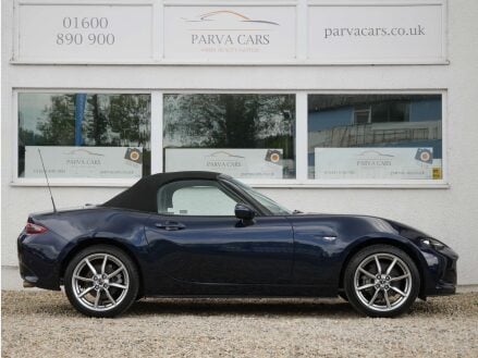 Mazda MX-5 2.0 MX-5 Sport Tech 2dr