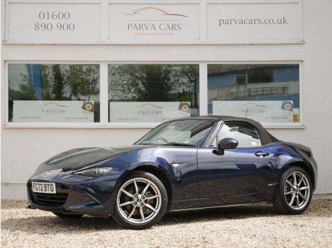 Mazda MX-5 2.0 MX-5 Sport Tech 2dr 5