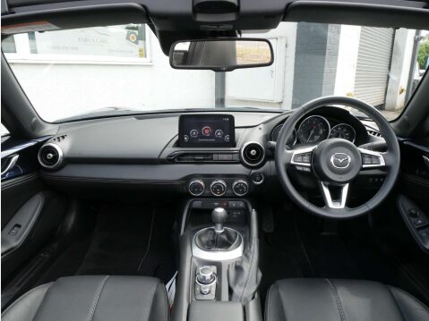 Mazda MX-5 2.0 MX-5 Sport Tech 2dr 11