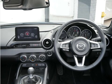 Mazda MX-5 2.0 MX-5 Sport Tech 2dr 12
