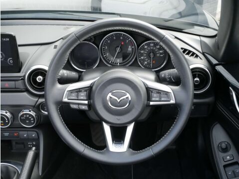 Mazda MX-5 2.0 MX-5 Sport Tech 2dr 13