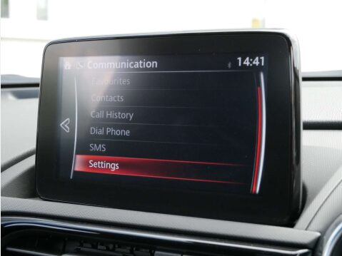Mazda MX-5 2.0 MX-5 Sport Tech 2dr 18
