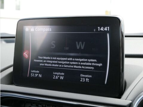 Mazda MX-5 2.0 MX-5 Sport Tech 2dr 22