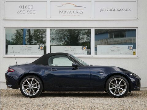 Mazda MX-5 2.0 MX-5 Sport Tech 2dr 1