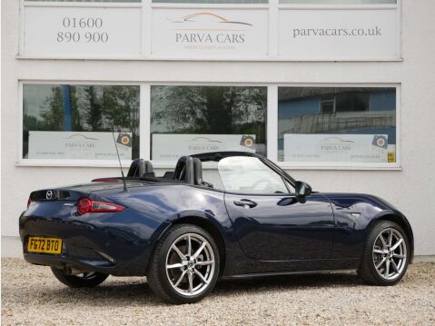 Mazda MX-5 2.0 MX-5 Sport Tech 2dr 6