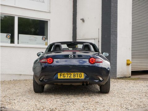 Mazda MX-5 2.0 MX-5 Sport Tech 2dr 33