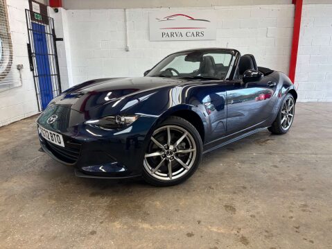 Mazda MX-5 2.0 MX-5 Sport Tech 2dr 5