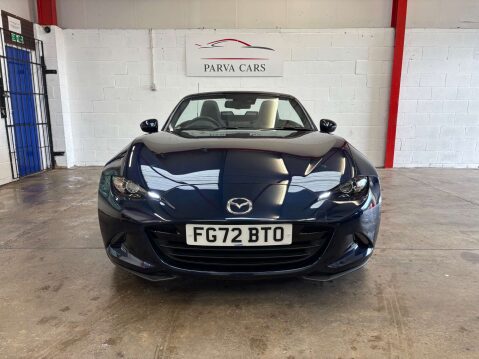 Mazda MX-5 2.0 MX-5 Sport Tech 2dr 28