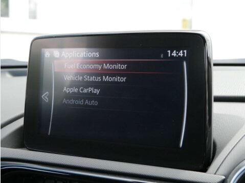 Mazda MX-5 2.0 MX-5 Sport Tech 2dr 12