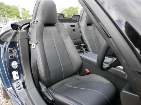 Mazda MX-5 2.0 MX-5 Sport Tech 2dr 3