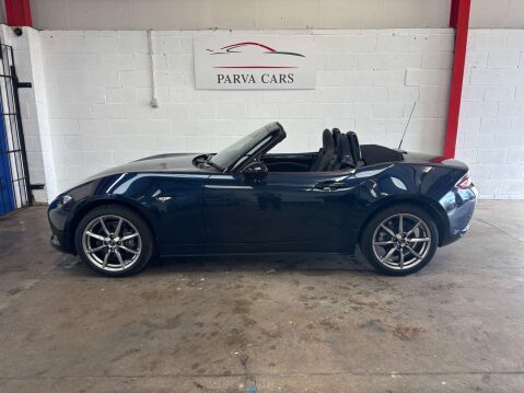 Mazda MX-5 2.0 MX-5 Sport Tech 2dr 30