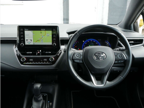 Toyota Corolla 1.8 Corolla Icon Tech VVTi HEV CVT 5dr 10