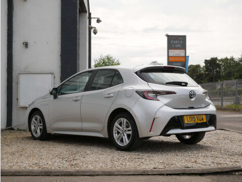 Toyota Corolla 1.8 Corolla Icon Tech VVTi HEV CVT 5dr 5