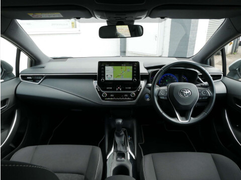 Toyota Corolla 1.8 Corolla Icon Tech VVTi HEV CVT 5dr 9