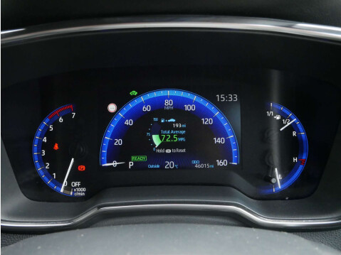 Toyota Corolla 1.8 Corolla Icon Tech VVTi HEV CVT 5dr 14