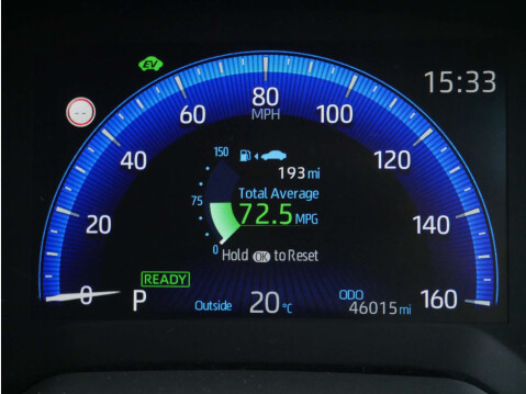 Toyota Corolla 1.8 Corolla Icon Tech VVTi HEV CVT 5dr 16