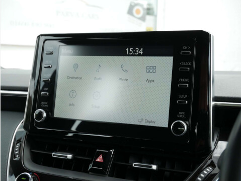 Toyota Corolla 1.8 Corolla Icon Tech VVTi HEV CVT 5dr 19