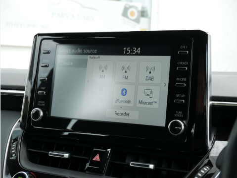 Toyota Corolla 1.8 Corolla Icon Tech VVTi HEV CVT 5dr 21