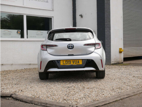 Toyota Corolla 1.8 Corolla Icon Tech VVTi HEV CVT 5dr 30