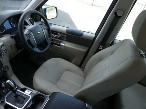 Land Rover Discovery 3.0 Discovery GS TDV6 Auto 4WD 5dr 3