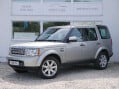Land Rover Discovery 3.0 Discovery GS TDV6 Auto 4WD 5dr 4