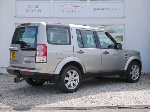 Land Rover Discovery 3.0 Discovery GS TDV6 Auto 4WD 5dr 6