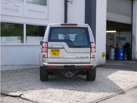 Land Rover Discovery 3.0 Discovery GS TDV6 Auto 4WD 5dr 29