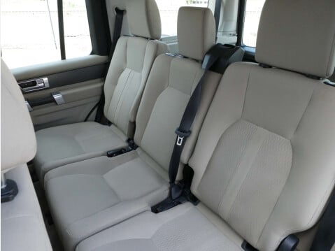 Land Rover Discovery 3.0 Discovery GS TDV6 Auto 4WD 5dr 31