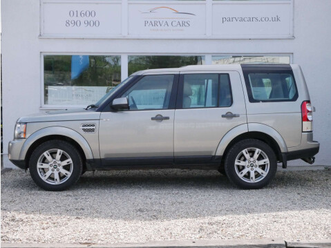 Land Rover Discovery 3.0 Discovery GS TDV6 Auto 4WD 5dr 27