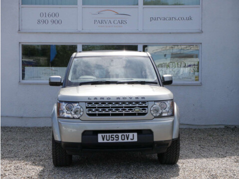 Land Rover Discovery 3.0 Discovery GS TDV6 Auto 4WD 5dr 28