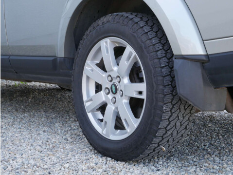Land Rover Discovery 3.0 Discovery GS TDV6 Auto 4WD 5dr 34