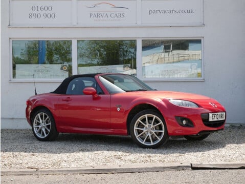 Mazda MX-5 1.8 MX-5 i Miyako 2dr 4