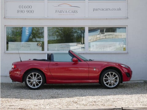 Mazda MX-5 1.8 MX-5 i Miyako 2dr 1