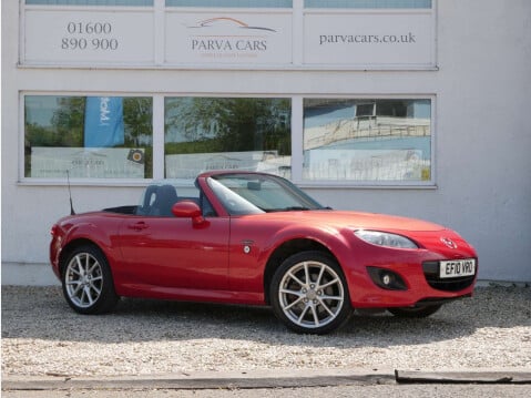 Mazda MX-5 1.8 MX-5 i Miyako 2dr 2