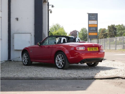 Mazda MX-5 1.8 MX-5 i Miyako 2dr 5