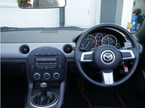 Mazda MX-5 1.8 MX-5 i Miyako 2dr 8