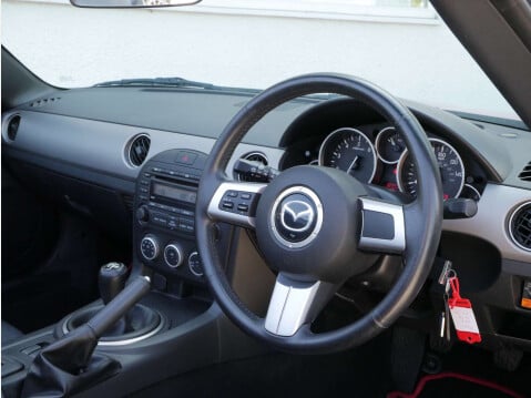 Mazda MX-5 1.8 MX-5 i Miyako 2dr 9