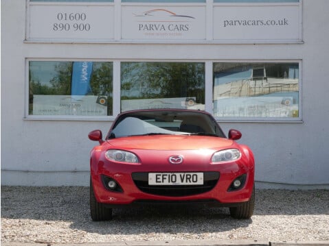 Mazda MX-5 1.8 MX-5 i Miyako 2dr 14
