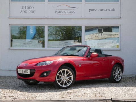 Mazda MX-5 1.8 MX-5 i Miyako 2dr 16