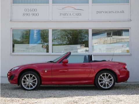 Mazda MX-5 1.8 MX-5 i Miyako 2dr 17