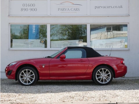 Mazda MX-5 1.8 MX-5 i Miyako 2dr 18
